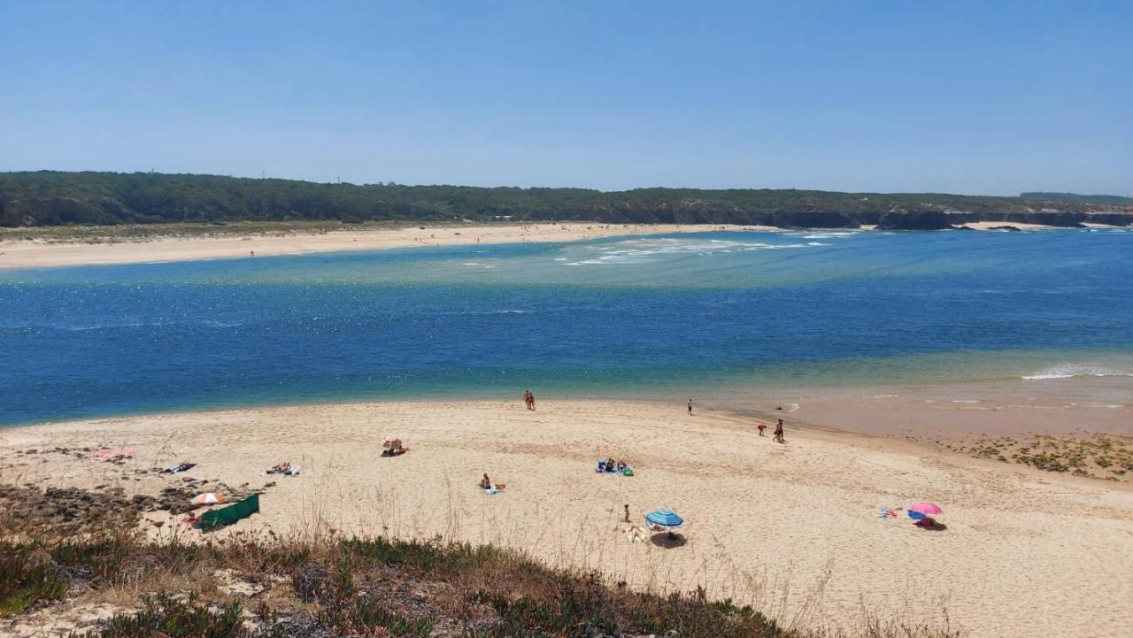 Hotel Soleil Bleu Vila Nova de Milfontes Zewnętrze zdjęcie