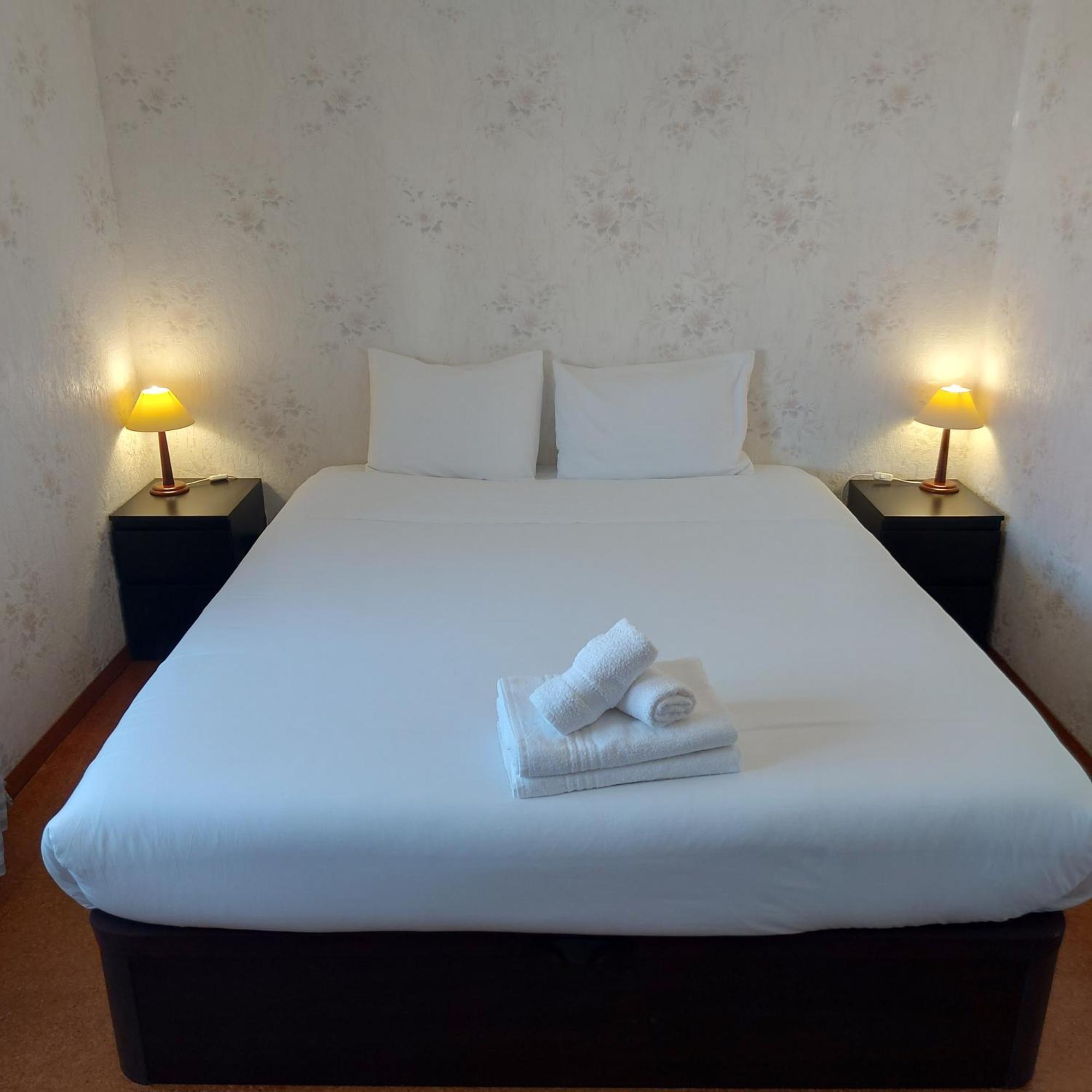 Hotel Soleil Bleu Vila Nova de Milfontes Pokój zdjęcie